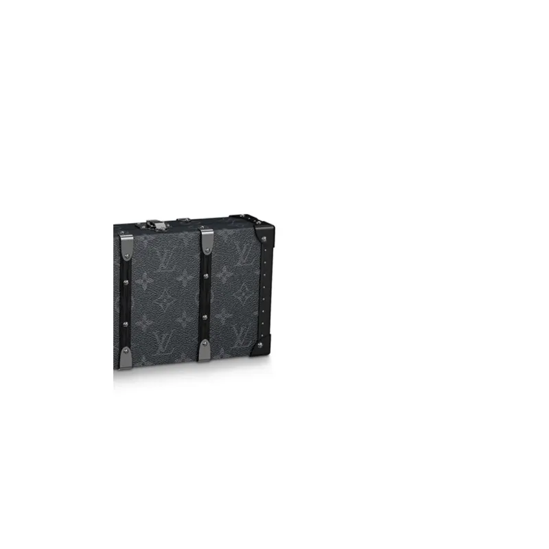 LOUIS VUITTON Wallet Trunk-4