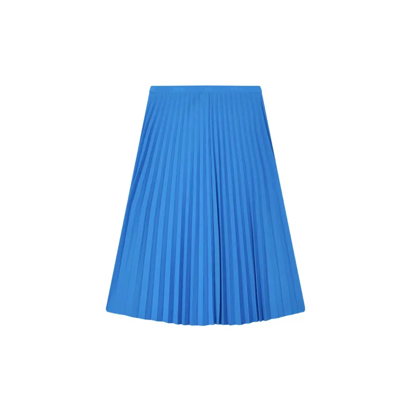 FILA Casual Long Skirts Women's Blue-1