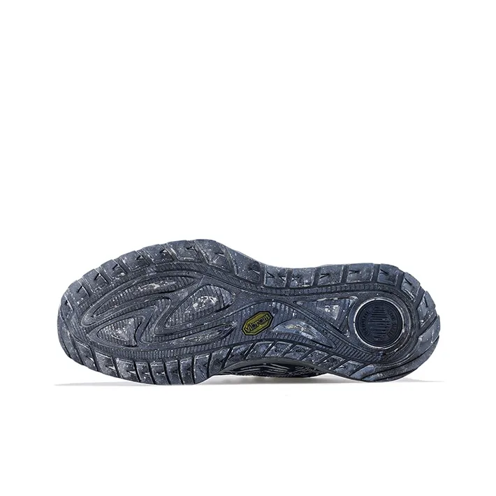 Palladium Pallavortex Jogger Anti Slip Wear Resistant Low Top Running Shoes Men's Blue-4