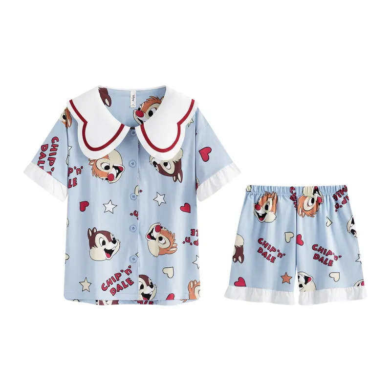 Gongdie Women's Pajama Sets-0