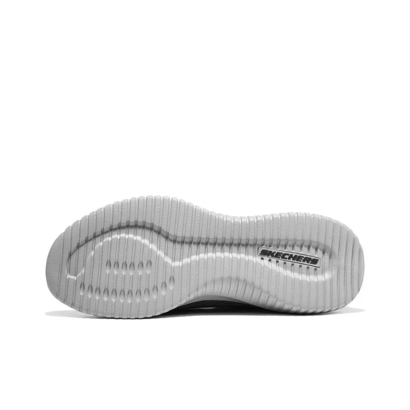 Skechers Flection 1.0 'Grey White'-5
