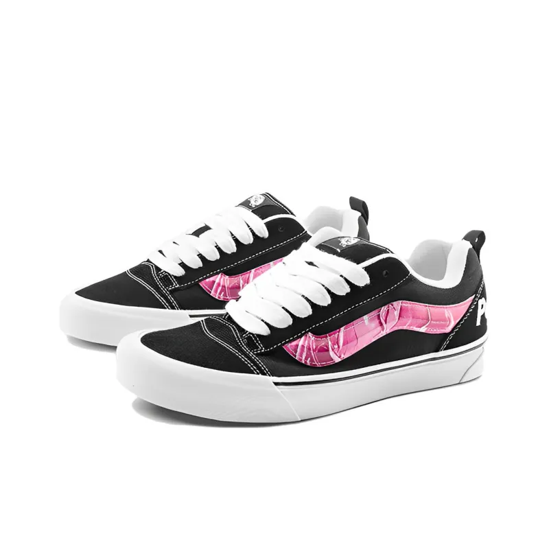 Vans Peaches X Knu School 'Black Pink'-2