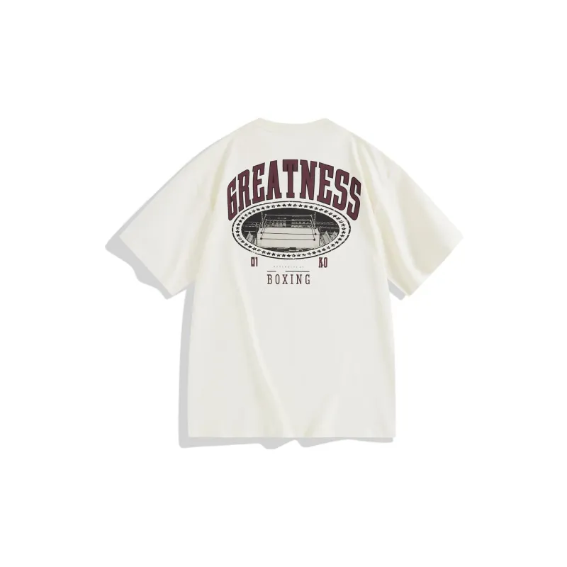PEACEBIRD MEN EVERLAST T-Shirt Men's-1