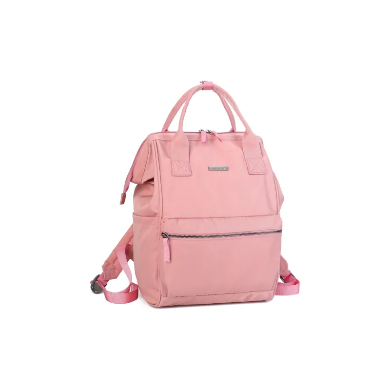 COWBONE Nylon Laptop Bag Travel Bag Backpack Medium Size Unisex Multicolor-8