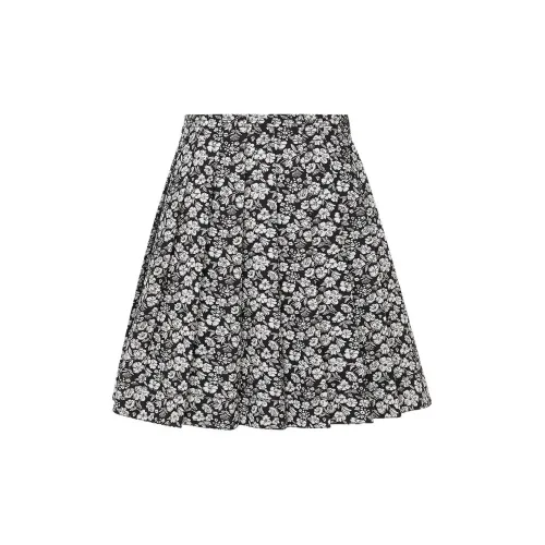 D'zzit Casual Short Skirts Women's Black