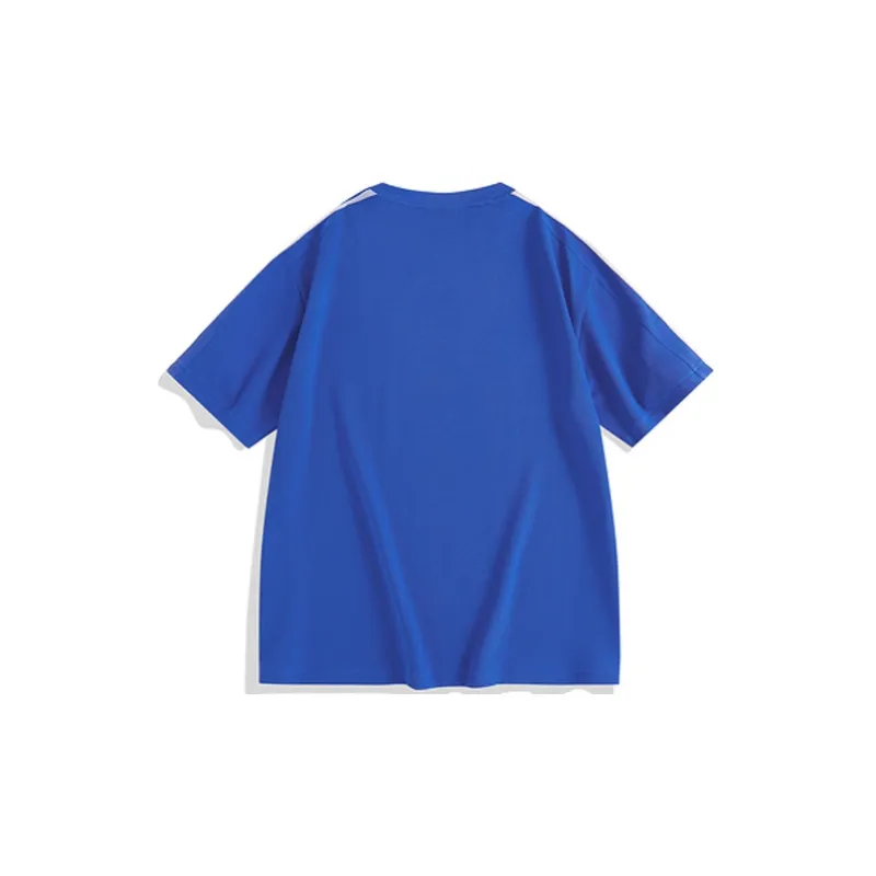 Everlast X PEACEBIRD MEN EVERLAST T-Shirts Men Blue-1