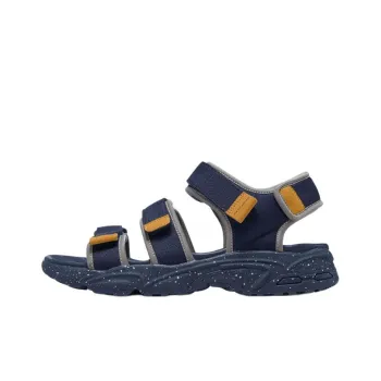 Skechers Beach Sandals 'Navy Brown'