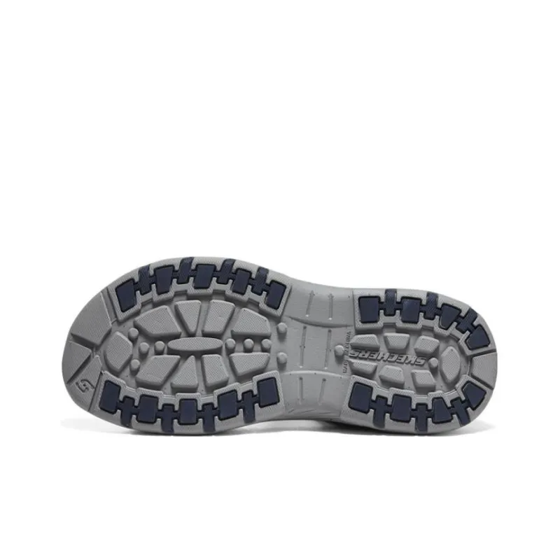 Skechers Creston Ultra 'Havana Navy Grey'-4