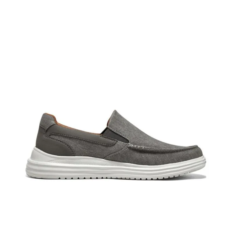 Skechers Proven 'Taupe'-1