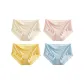 [4 Pack]Blue+Pink+Yellow+Skin