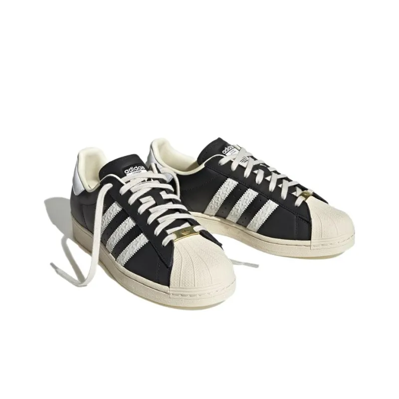 Adidas Originals Superstar 'Black White'-2