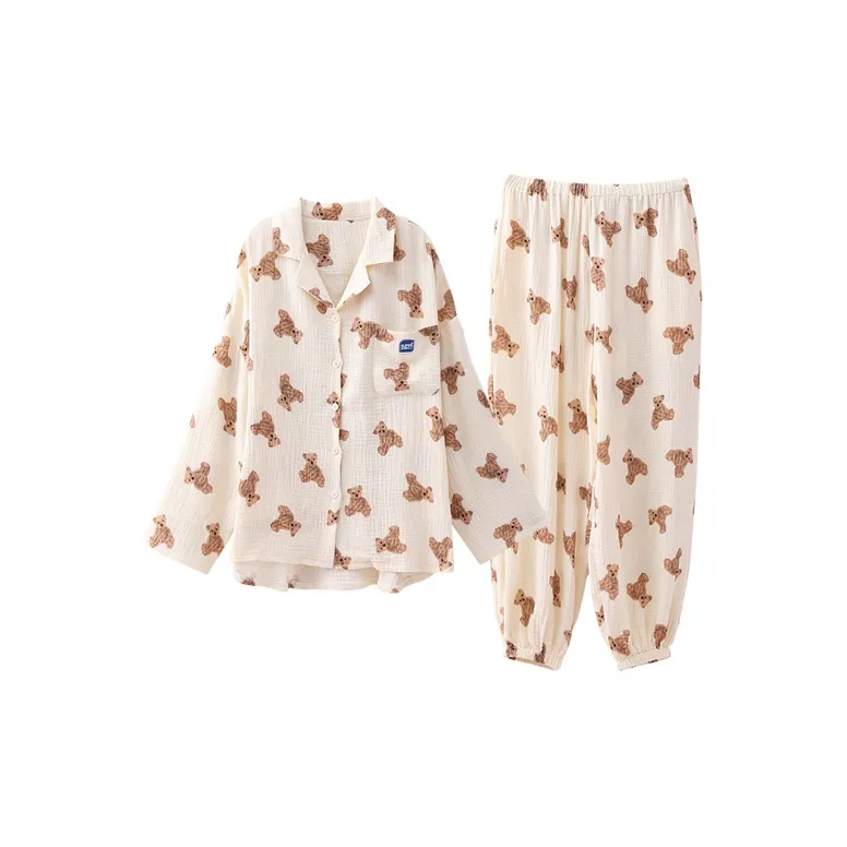 Same Language Women's Pajama Sets-3