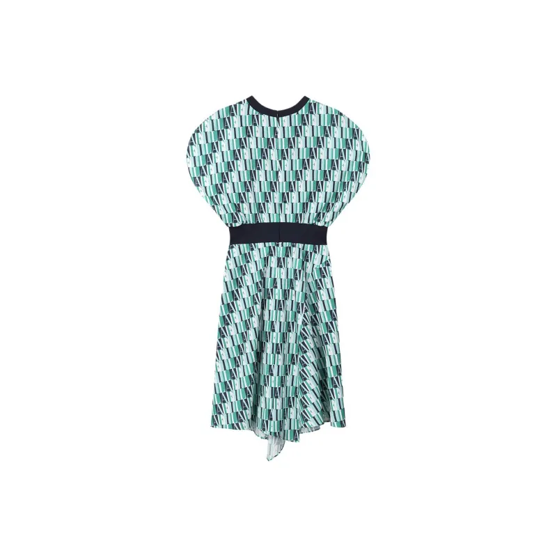 FILA Sleeveless Dress Women's Multicolor-1