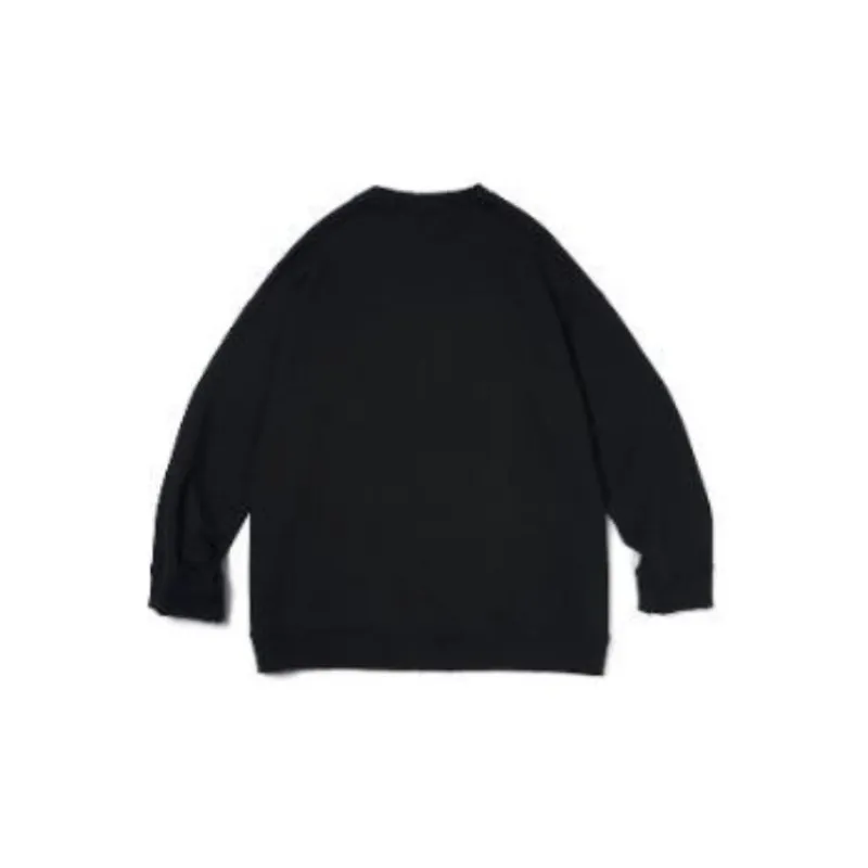 Umamiism Sweatshirts Men Black-1