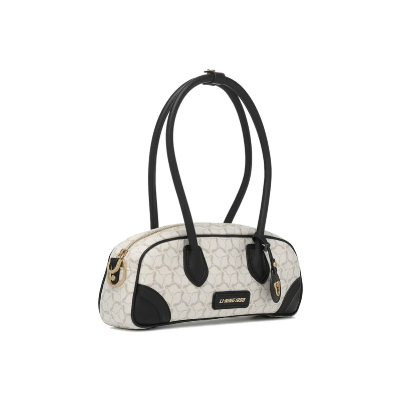 LI NING 1990 Shoulder Bags Ecru-2
