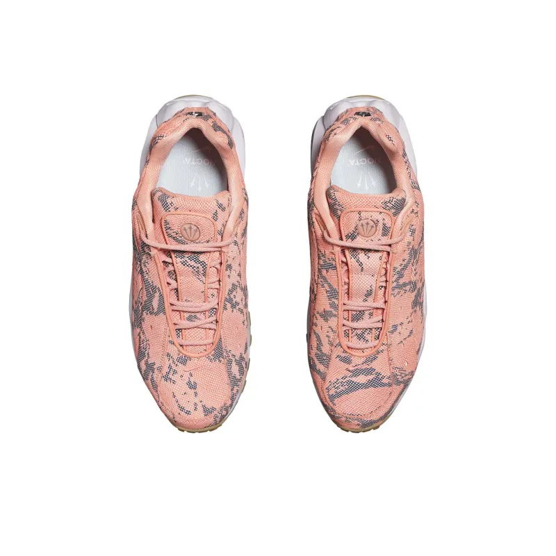 Nike Hot Step Air Terra Drake NOCTA Snakeskin Pink Quartz-2