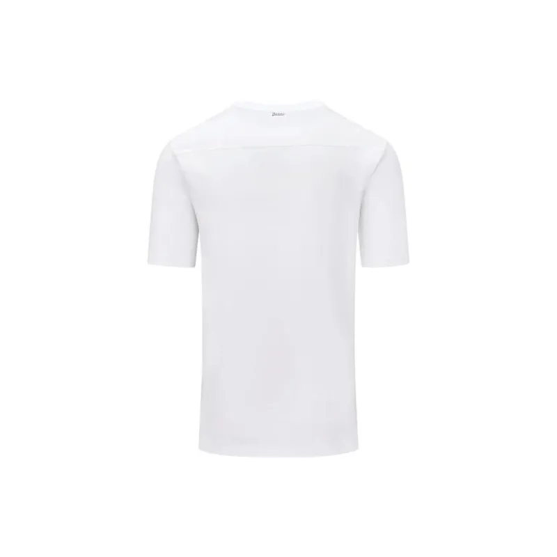 HERNO Two Toned Crewneck T Shirt-1