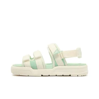 361° Sports Sandals Women's White Green