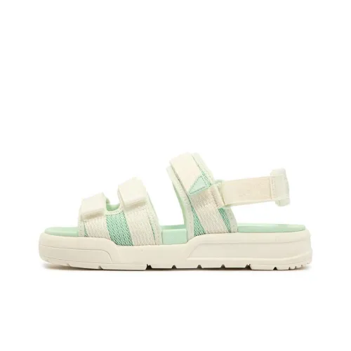 361° Sports Sandals Women's Women's White Green White Green