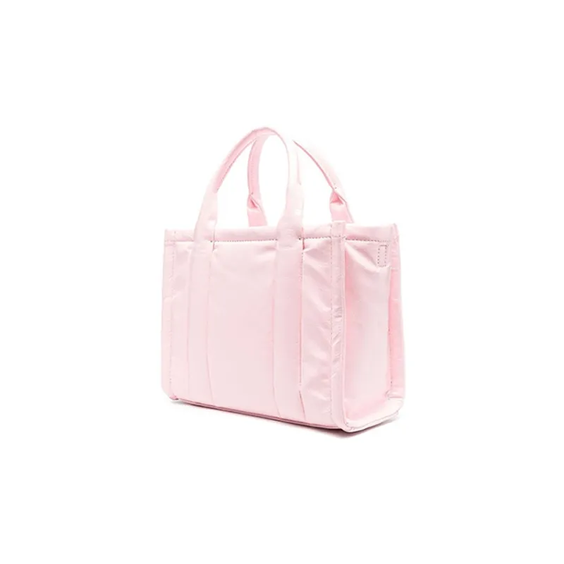MARC JACOBS The Shiny Crinkle Small Tote Bag-1