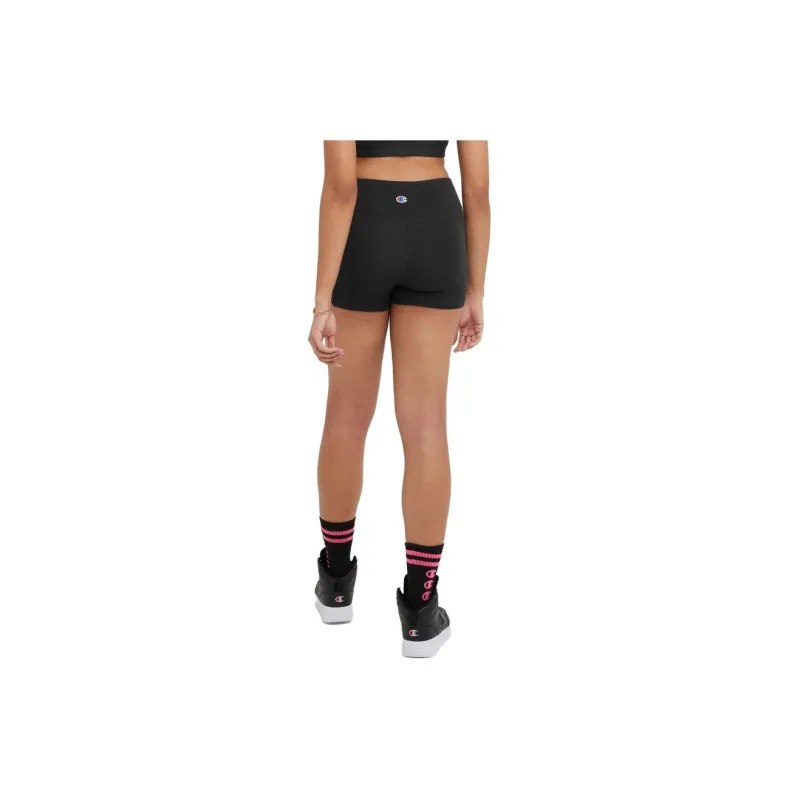 Champion Casual Shorts Women's Black-1