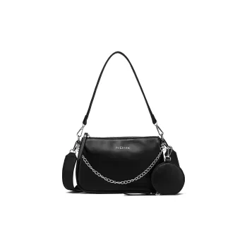 NOMK Crossbody Bags Black