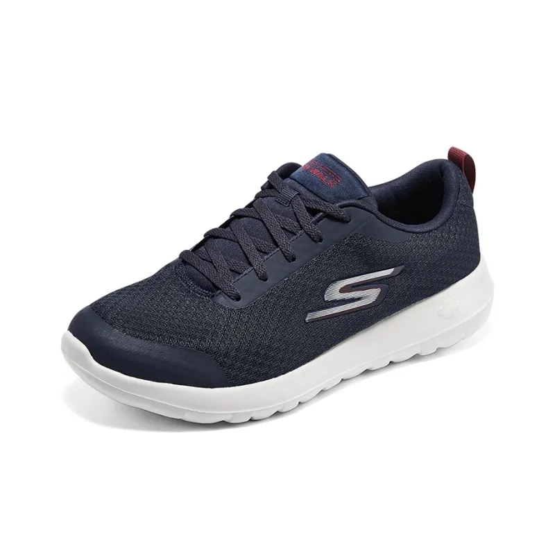 Skechers GO WALK Ma Slip Resistant, Abrasion Resistant, Lightweight Low Top Casual Shoes Men's Black-2