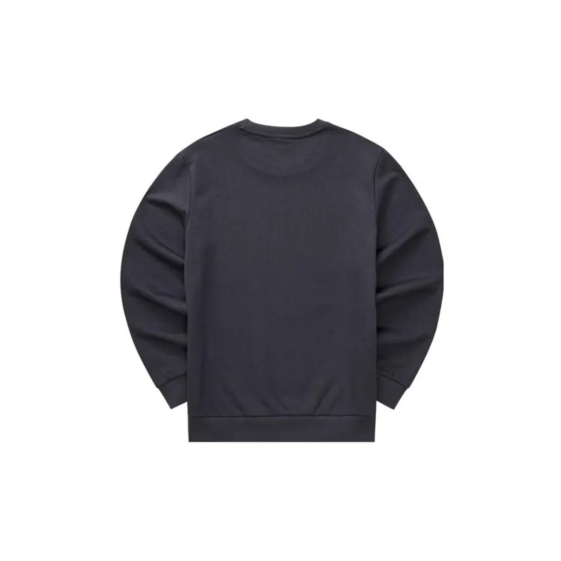 Skechers Colorful Sweatshirts Unisex Odyssey Gray-1