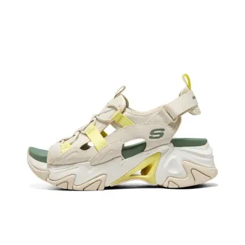 Skechers Stamina V3 'Beige Green' Women's