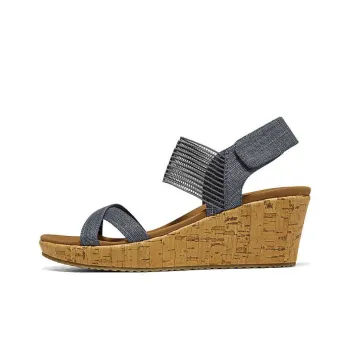 Skechers Beverlee Casual Outing 'Grey Khaki' Women's
