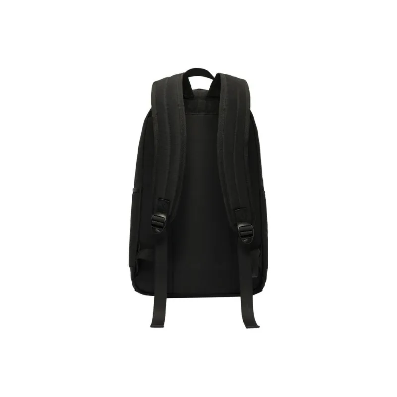 PEAK Fabric Travel Bags Backpack Unisex Black-1