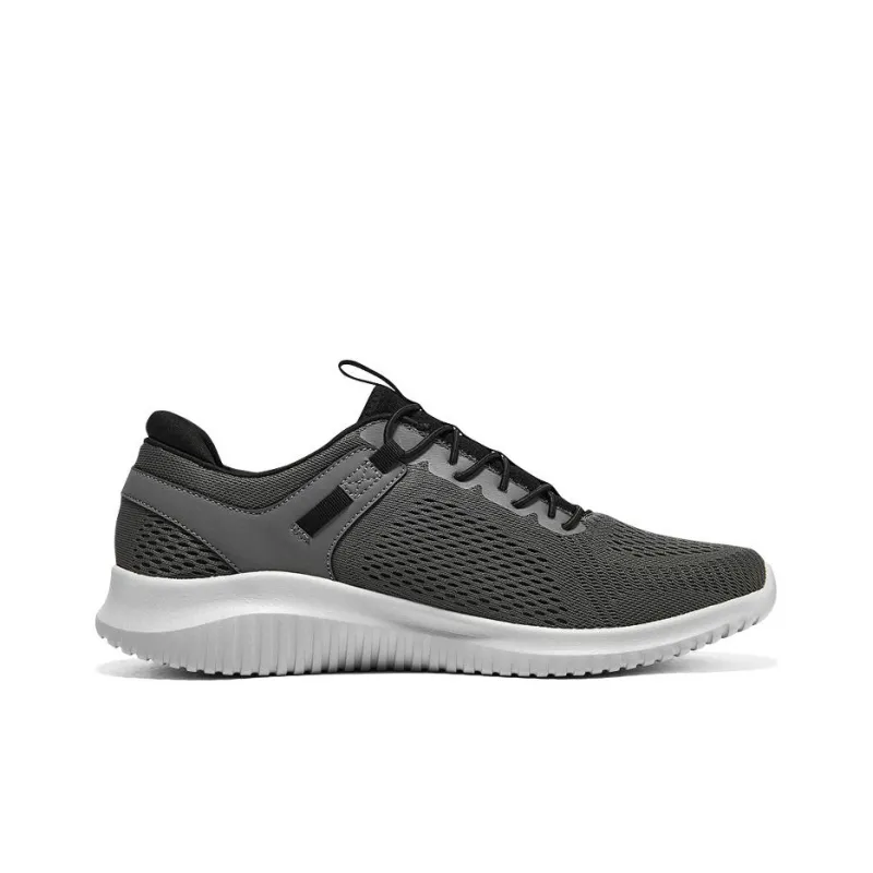 Skechers Flection 1.0 'Grey White'-1