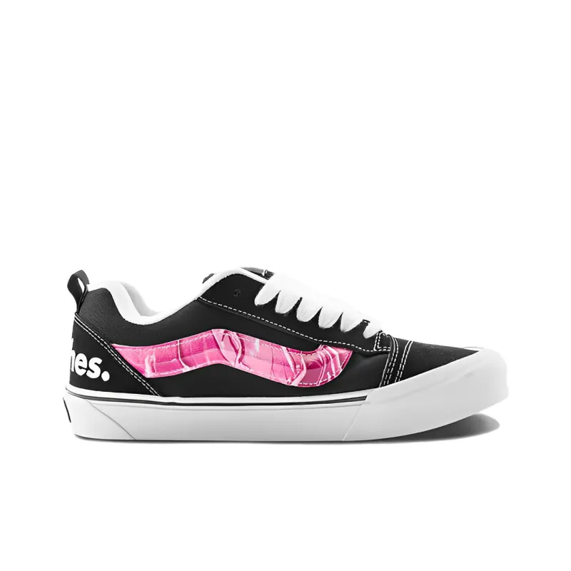 Vans Peaches X Knu School 'Black Pink'-1