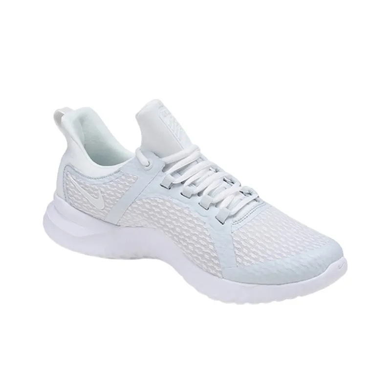 Nike Renew Rival Cushioning, Slip Resistant, Lightweight Low Top Running Shoes Men's White-2