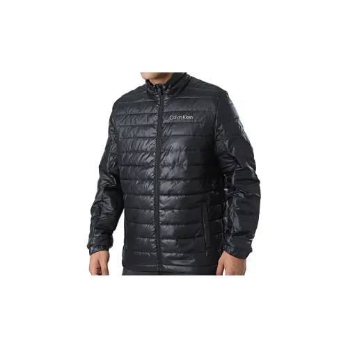 Calvin Klein Puffer Jackets Men Black