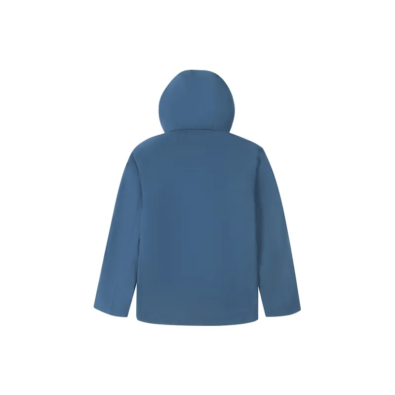 CAMEL All weather Windbreaker Jacket Unisex-6
