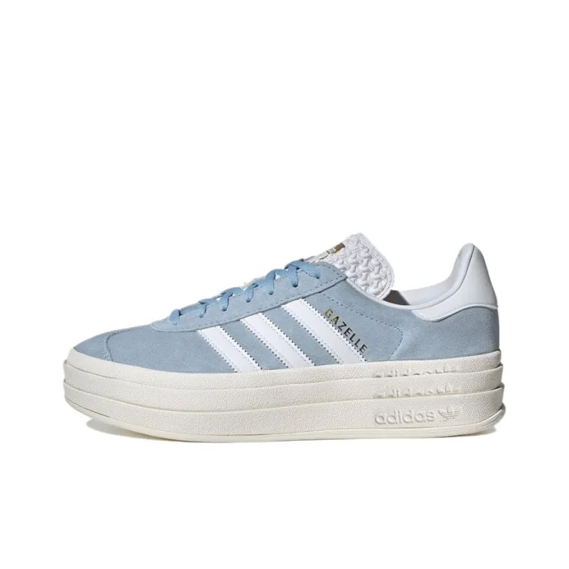 Adidas Gazelle Bold Clear Sky Women's-0