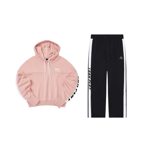 PEAK Sweatshirt Sets Women's