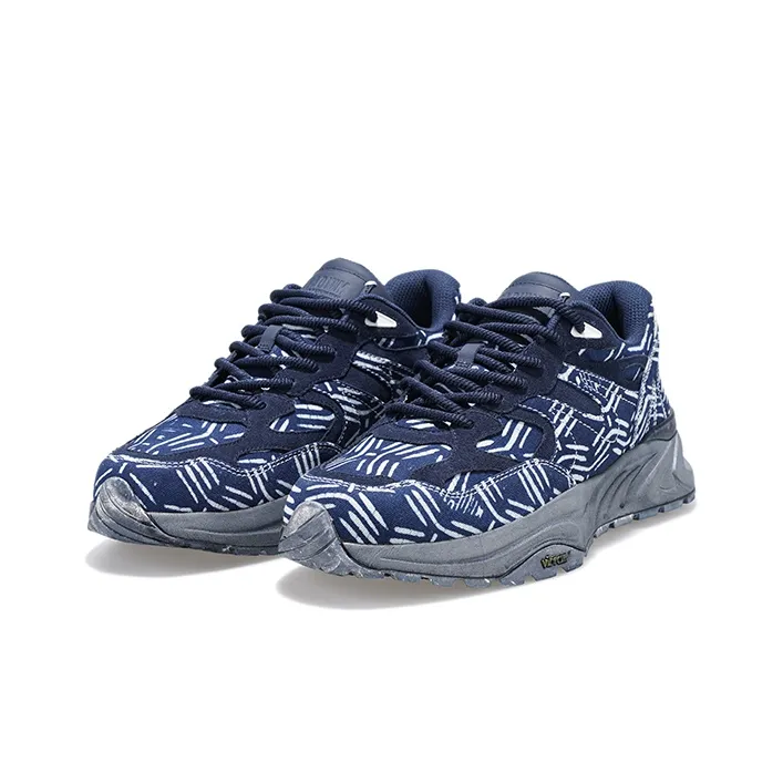 Palladium Pallavortex Jogger Anti Slip Wear Resistant Low Top Running Shoes Men's Blue-1
