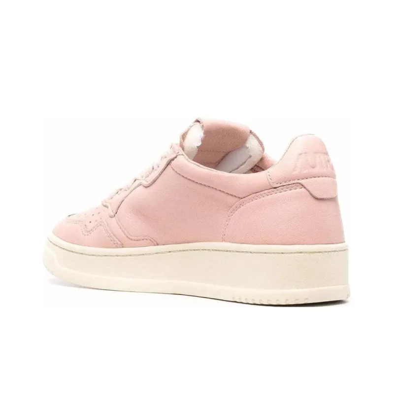 AUTRY Lace-up Low Sneakers-2