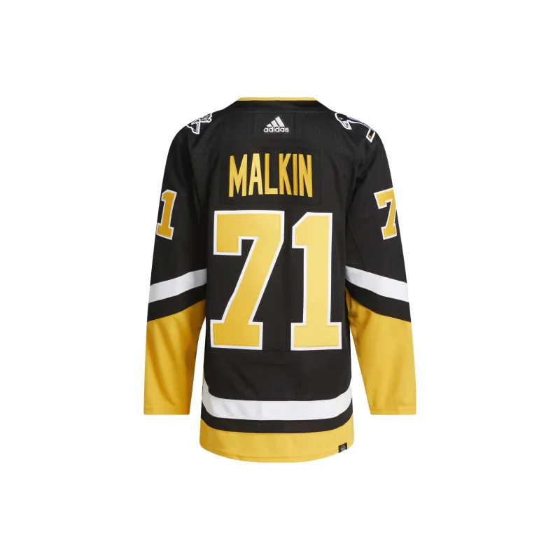 Adidas Penguins Malkin Jersey-1