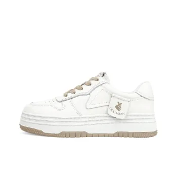 OCCAMAN Stylish Skateboarding Shoes Women's