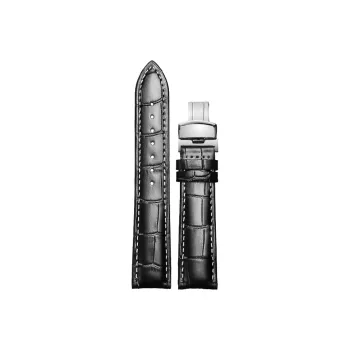SHIRUI MIDO Watch Band Beralan Seiri Men's Strap Compatibility Watch Band Genuine Leather Material