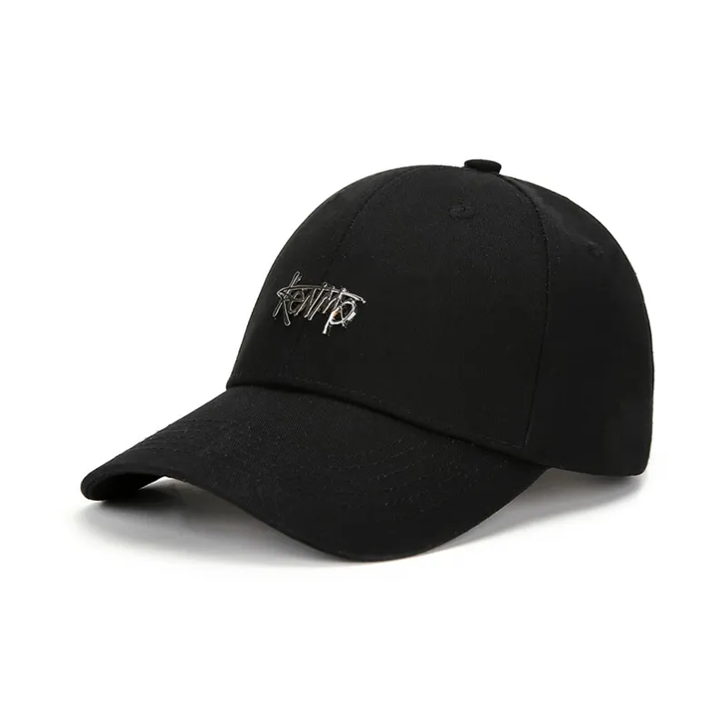 KENMO Cotton Baseball Caps Unisex-0