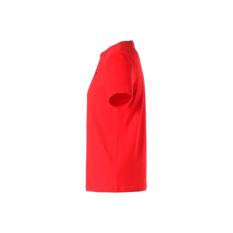 PUMA ACTIVE T-Shirts Men Red-2
