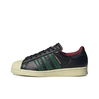 Adidas Originals Superstar 82 'Black Green'