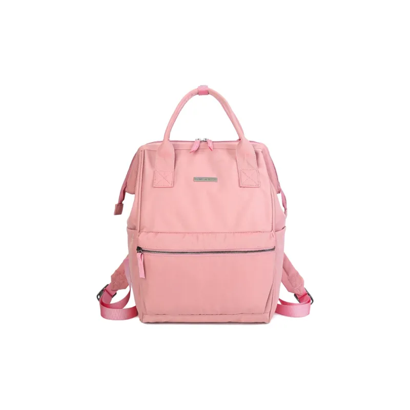 COWBONE Nylon Laptop Bag Travel Bag Backpack Medium Size Unisex Multicolor-9