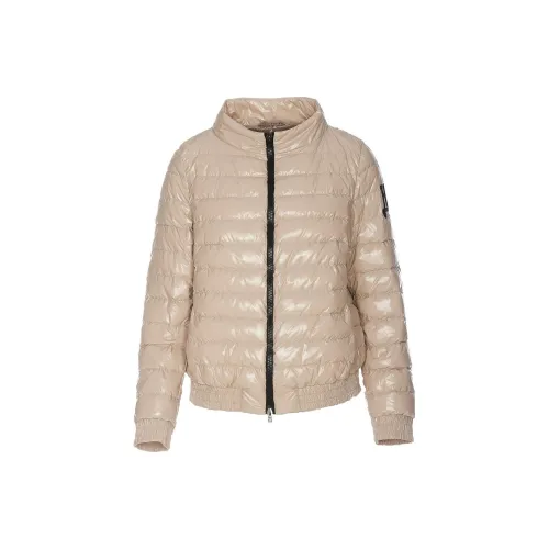 HERNO Down Jackets Women's Light Brown