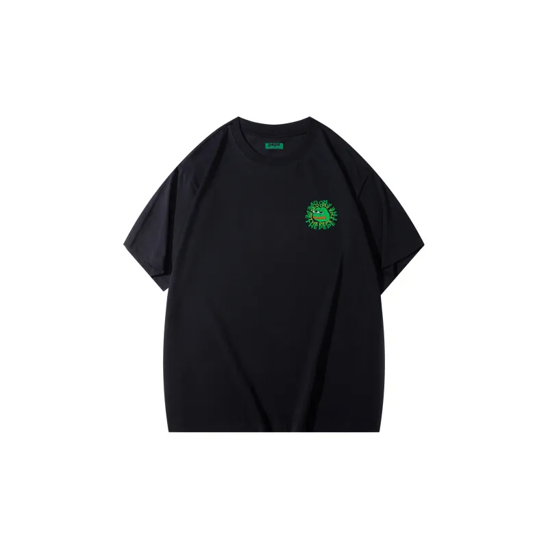 Pepe The Frog T Shirts Unisex-1