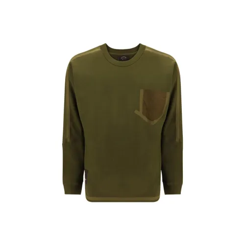 Paul & Shark Sweatshirts Men Green